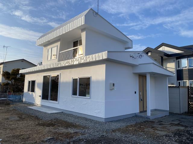 芽室東１－７リースハウス【外観】