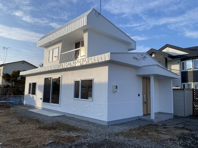 芽室東１－７リースハウス【外観】