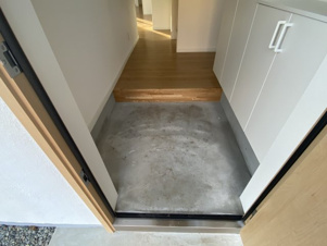 芽室東１－７リースハウス【玄関】