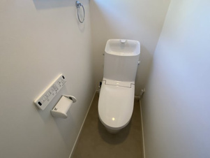 芽室東１－７リースハウス【トイレ】