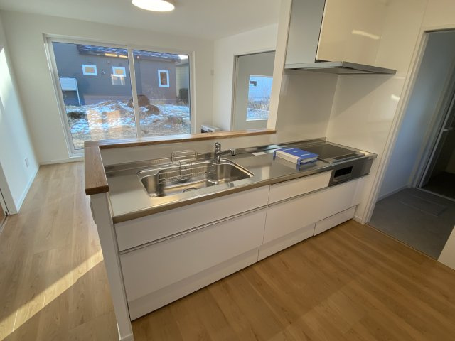 芽室東１－７リースハウス【キッチン】