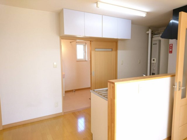 ハウスアバンセＡ棟【キッチン】