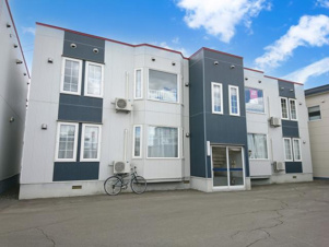 ハウスアバンセＡ棟【外観】