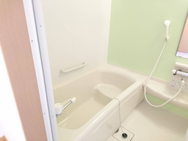 ハウスアバンセＡ棟【浴室】