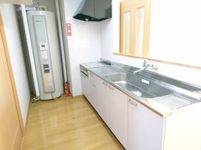 ハウスアバンセＡ棟【キッチン】