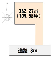 栃木市大平町川連【間取り】