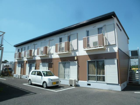 久松ハイツＡの画像