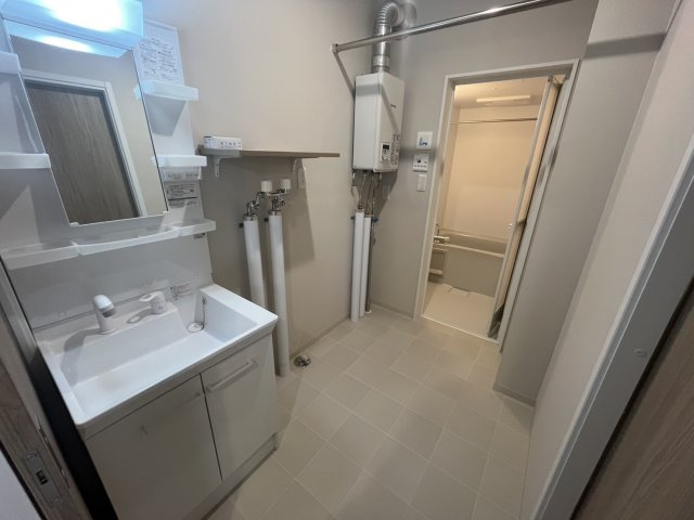 ユーフォリアⅡ【洗面所】