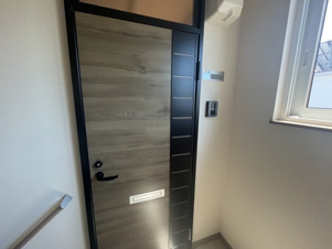 ユーフォリアⅡ【玄関】