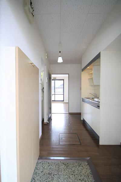 明るい印象のお部屋です☆