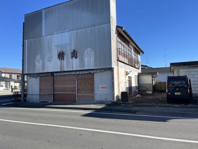 中村桜ヶ丘土地【外観】