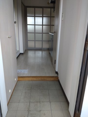 ライオンズマンション盛岡中央通【玄関】