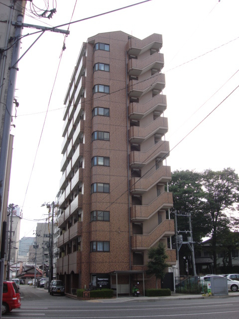 ライオンズマンション盛岡中央通【外観】