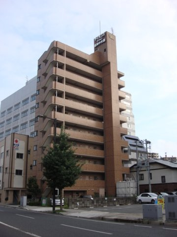 ライオンズマンション盛岡中央通【外観】