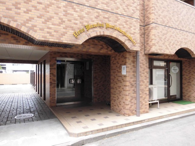 ライオンズマンション盛岡中央通【外観】