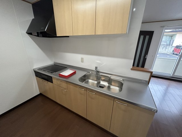 トレイブルックＫ館【キッチン】