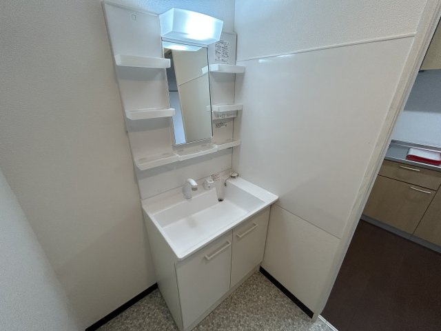 トレイブルックＫ館【洗面所】