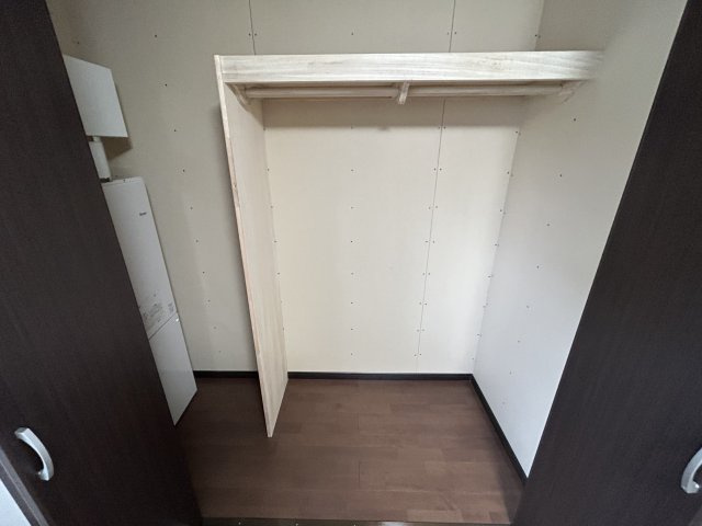 トレイブルックＫ館【収納】