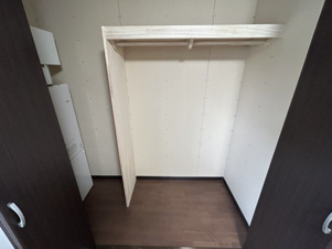 トレイブルックＫ館【収納】