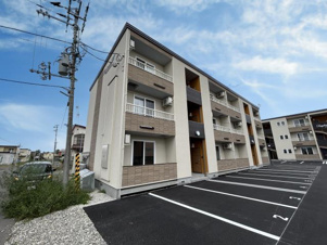 トレイブルックＫ館【外観】