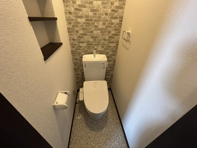 トレイブルックＫ館【トイレ】