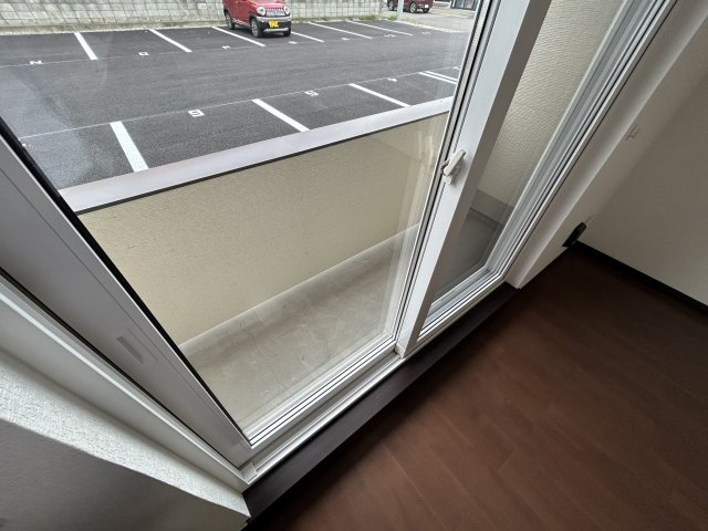 トレイブルックＫ館【バルコニー】