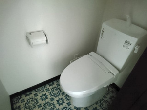 アロンジェ【トイレ】