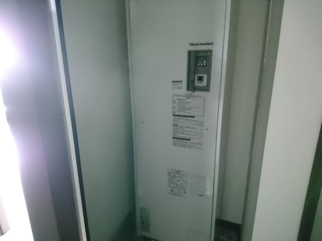 アロンジェ【設備】