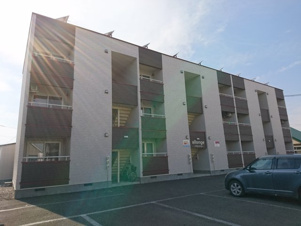 アロンジェ【外観】