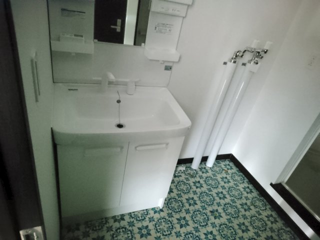 アロンジェ【洗面所】