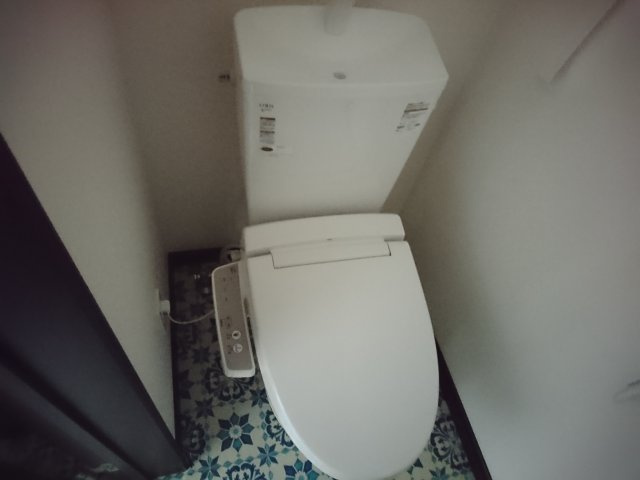 アロンジェ【トイレ】