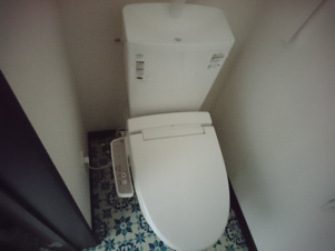 アロンジェ【トイレ】