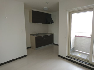 アロンジェ【バルコニー】