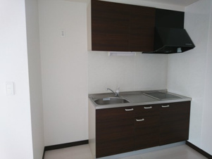 アロンジェ【キッチン】