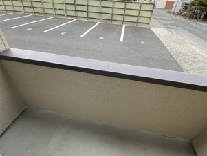 ＫＲＭ【バルコニー】