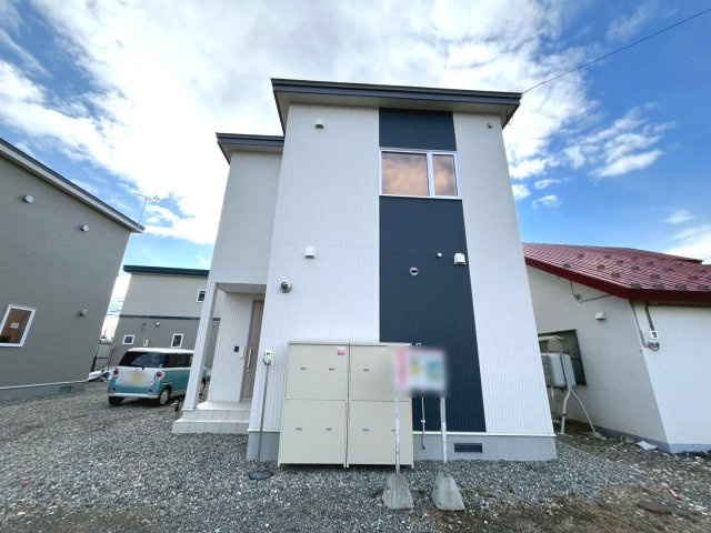 西２条南３７丁目（西）【外観】