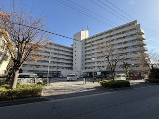 総戸数100戸以上のビッグコミュニティ。