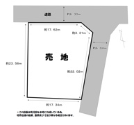 草木売地の画像