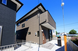 SUNCOURT　若松区鴨生田2丁目　1号地の画像