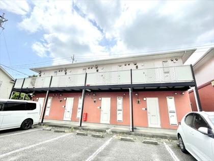 パークサイド梅園Ａの画像