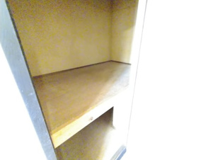 マインハイツ８２２【収納】