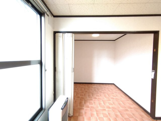 マインハイツ８２２【寝室】