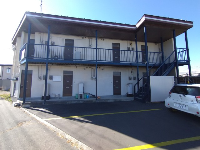 マインハイツ８２２【外観】