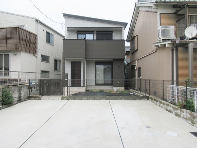 小牧市小木５丁目中古戸建【外観】