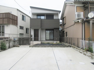 小牧市小木５丁目中古戸建【外観】