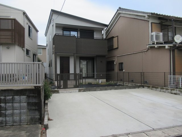 小牧市小木５丁目中古戸建【外観】