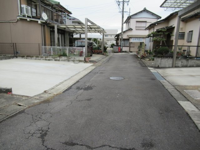 小牧市小木５丁目中古戸建【外観】