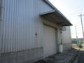 羽曳野市郡戸の倉庫の画像