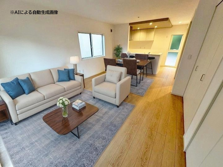 ※家具はCGです