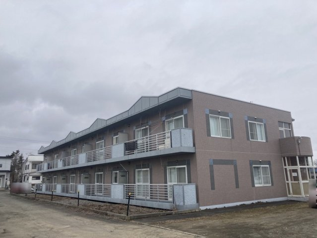 広尾町並木通東３丁目【外観】